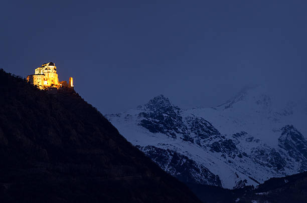 istock Turin (Turin) Sacred of St. Michael 504648434