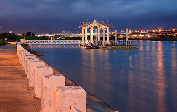 istock The dock of the ship in the park. 504651749