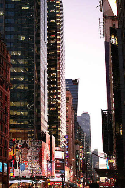 istock New York - Fifth Avenue 504652927