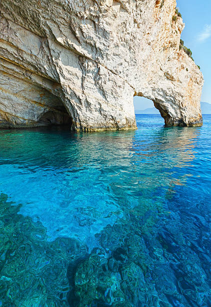 istock The Blue Caves in Zakynthos (Greece) 504654789
