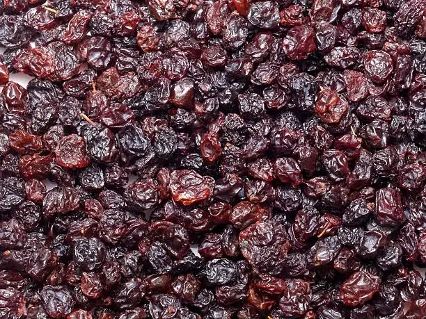 Photo of Dried blackcurrant