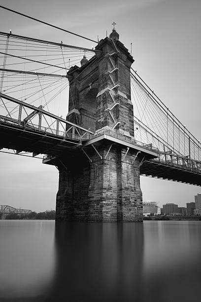 istock Roebling Suspension Bridge 504655223
