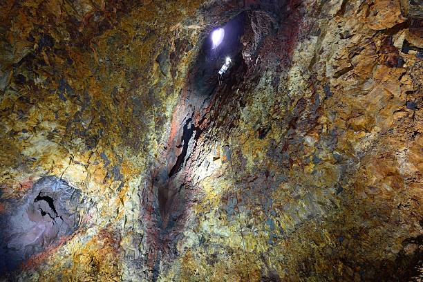 istock Inside The Volcano Thrihnukagigur 504657409