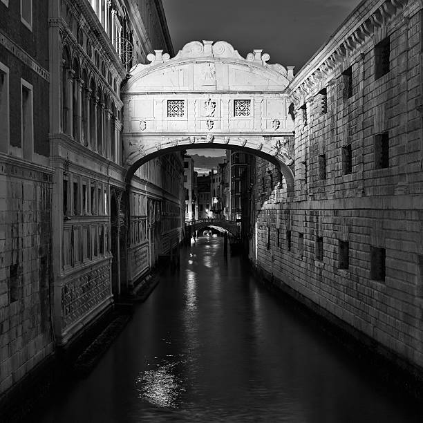 istock Bridge of Sighs - Ponte dei Sospiri. 504657647