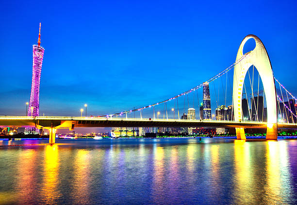 istock China Guangzhou Cityscape 504680395