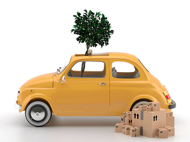 Viva Italia 500 - Transport
