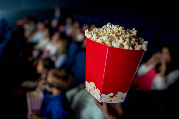 istock Popcorn at the movies 504685677
