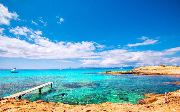 istock Formentera - Playa de ses Illetes 504685915