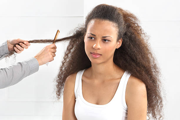 istock Hairdresser 504686673