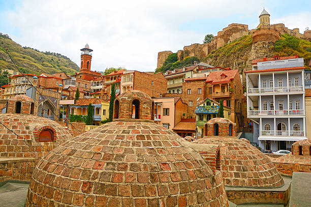 тбилиси - tbilisi стоковые фото и изображения