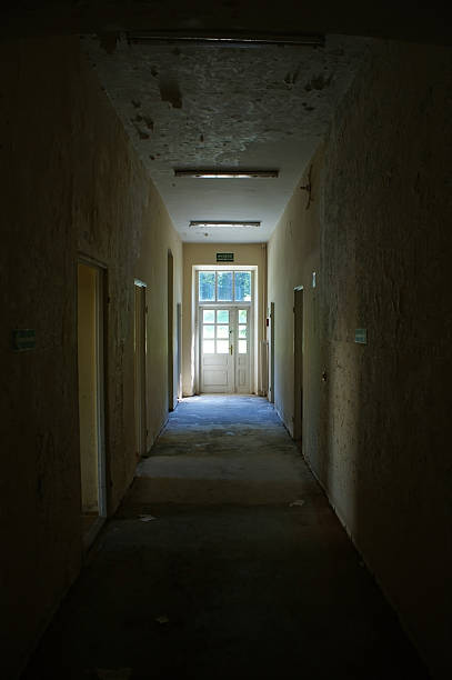 istock Interior of old house 504687823