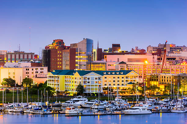istock Charleston, South Carolina Cityscape 504702020