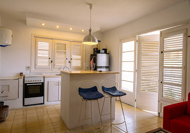 istock Interior of small Havana apartment 504703598