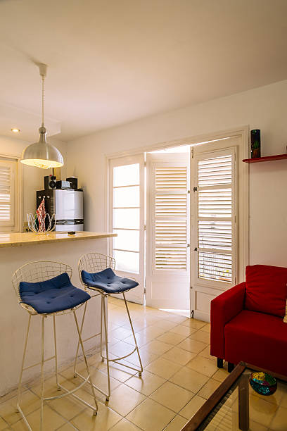 istock Interior of small Havana apartment 504703892