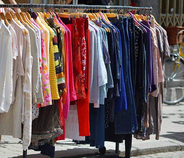 istock Dress Market 504705633