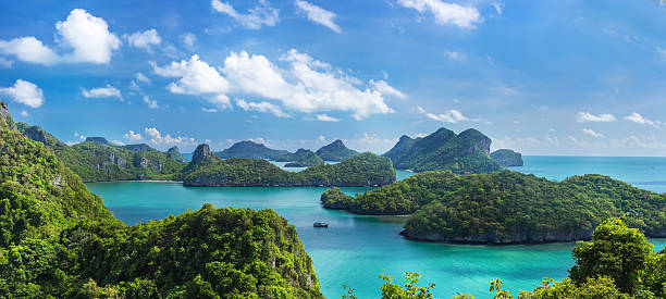 istock Sea Thailand, Mu Ko Ang Thong island 504705735