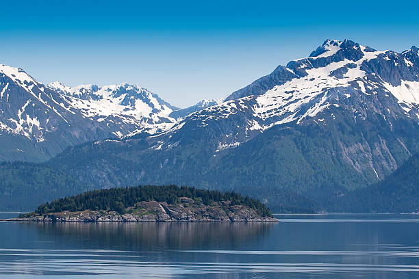 istock Scenic Landscape of Alaska Terrain 504705778