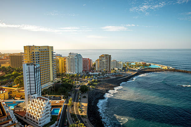 istock Puerto de la Cruz 504707568