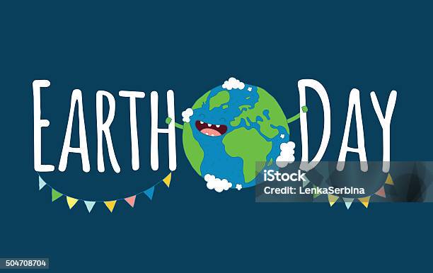 Earth Stock Illustration - Download Image Now - Earth Day, Planet - Space, Abstract
