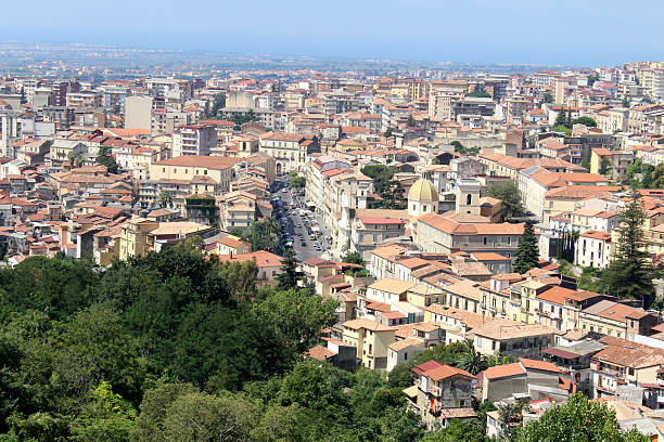 Lamezia Terme, Panorama, South Italy