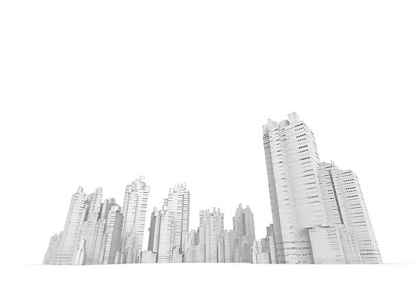istock photograph of a generic cityscape. 504709417