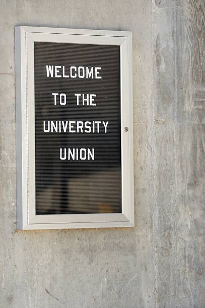 istock Welcome to the university union 504709963