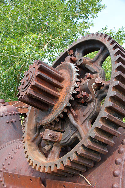 istock Gears and the Passage of Time 504710289