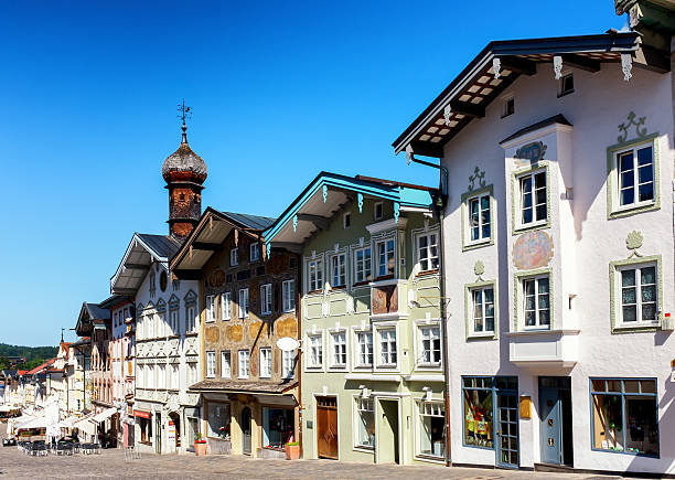 istock Bad Toelz - bavaria 504710466
