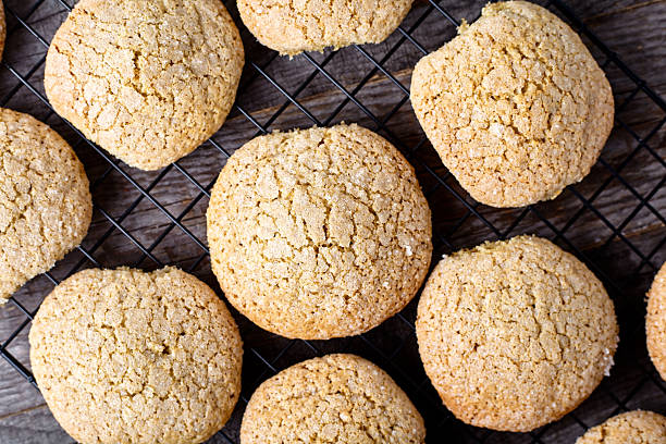 istock Christmas homemade ginger cookirs 504710666