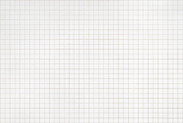 graph paper background stock photo