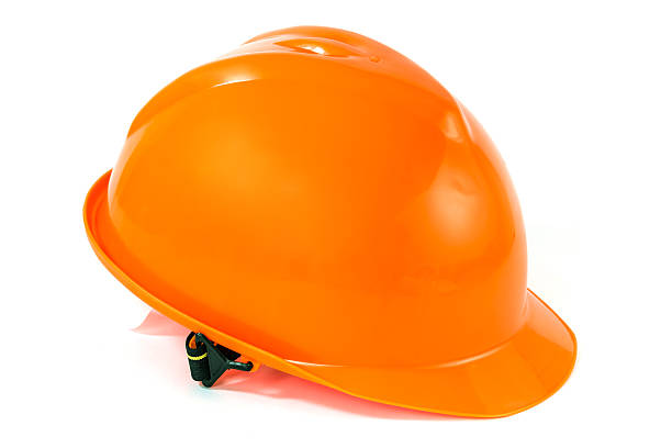 istock yellow safety helmet 504735939