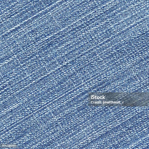 Blue Jean Background And Texture Stock Photo - Download Image Now ...