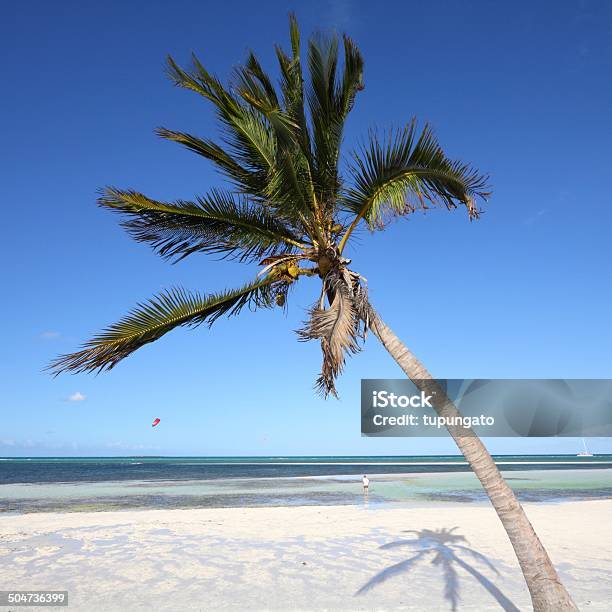 Cuba Beach Stock Photo - Download Image Now - Beach, Blue, Caribbean