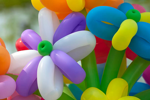 istock Bouquet of balloons. 504736541