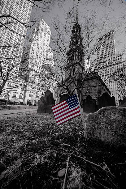 istock Church in the U.S. 504740167