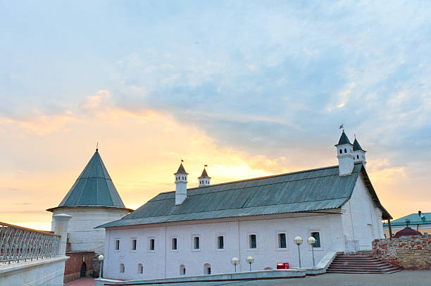 istock Kazan Kremlin, Tatarstan, Russia 504740201