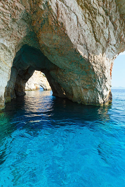 istock The Blue Caves in Zakynthos (Greece) 504740551