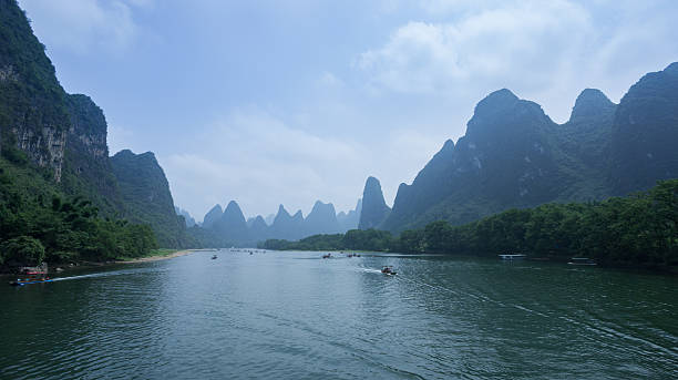 istock Guilin, China, World heritage 504741450