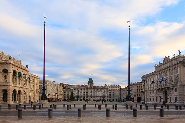 istock Italy, Trieste, 
