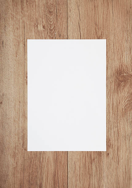 istock white sheet wooden background 504743402