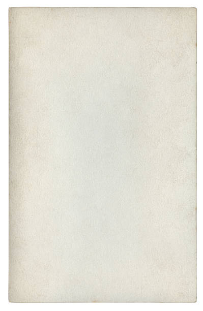 istock Vintage Paper isolated (clipping path included) 504744312