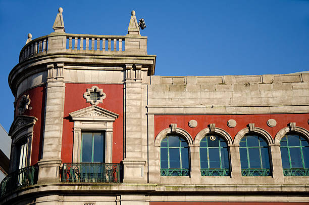 istock Facade of a building 28 504745604