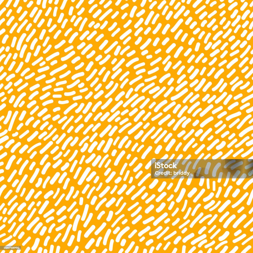 Dynamic Yellow Pattern Bright Dynamic Yellow Background With Hand Drawn Stripes Stock ...