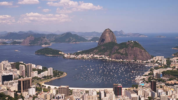 istock Sugarloaf in Rio de Janeiro 504751138