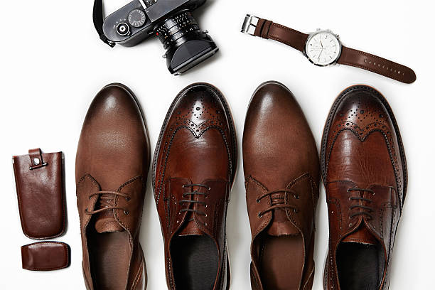 istock male shoes 504751934