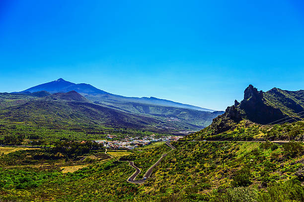 istock Valley Landscape in Tenerife Island 504753858