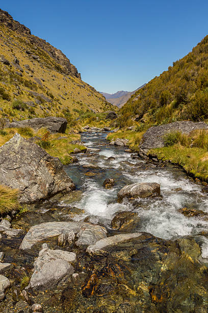 istock mountain valley and creek 504757556