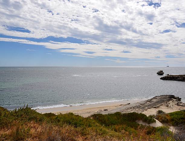 istock Coastal Landscape at Cape Peron 504758682