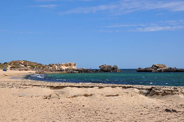 istock Turquoise Water: Cape Peron Bay, Western Australia 504758976