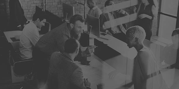 istock Business People Design Architecture Ideas Concept 504780196